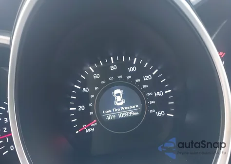 2014 Kia Optima Lx z USA, uszkodzony, nr VIN KNAGM4A70E5519465